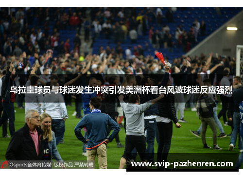 乌拉圭球员与球迷发生冲突引发美洲杯看台风波球迷反应强烈